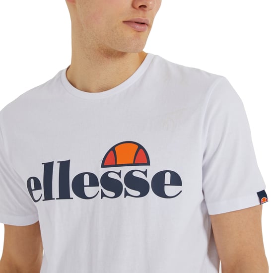 Ellesse - "Prado" T-Shirt für Herren (Weiß) - Image 3