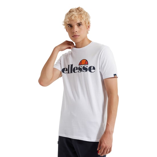 Ellesse - "Prado" T-Shirt für Herren (Weiß) - Image 4