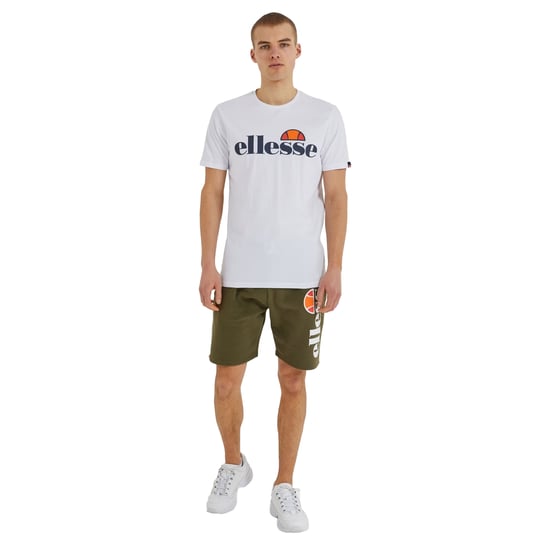 Ellesse - "Prado" T-Shirt für Herren (Weiß) - Image 5