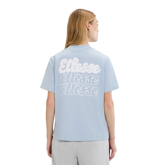Ellesse - "Soffio" T-Shirt für Damen (Hellblau) - Image 2