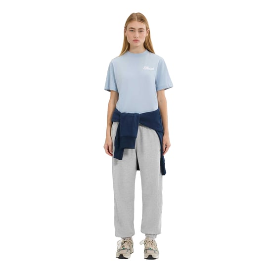 Ellesse - "Soffio" T-Shirt für Damen (Hellblau) - Image 4