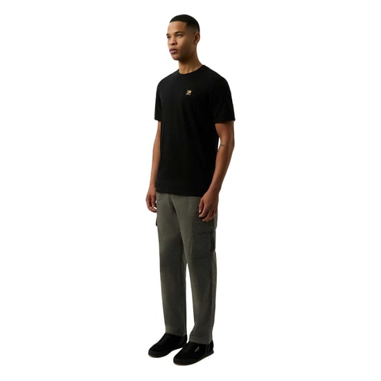 Patrick - "Cambell" T-Shirt für Herren (Schwarz) - Image 4