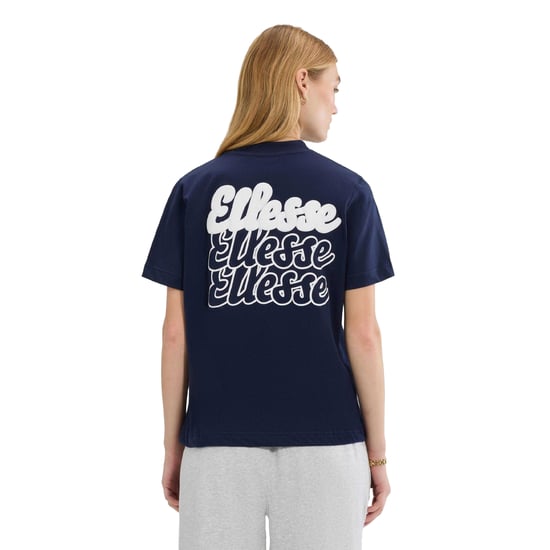 Ellesse - "Soffio" T-Shirt für Damen (Marine) - Image 2
