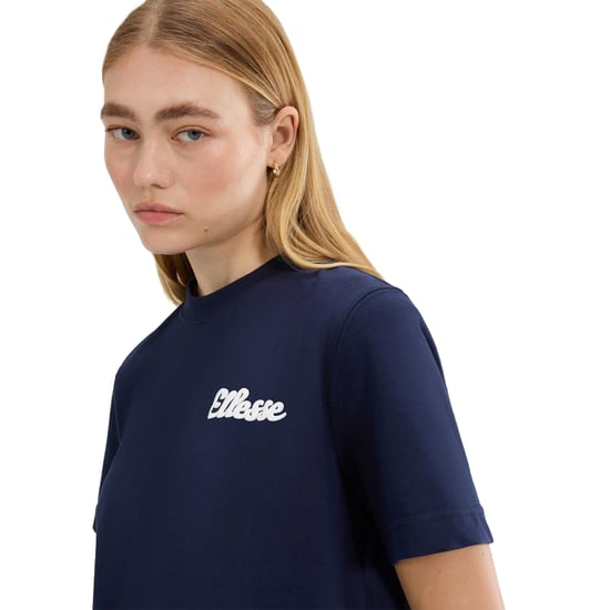 Ellesse - "Soffio" T-Shirt für Damen (Marine) - Image 3