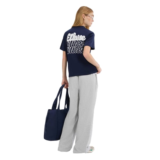 Ellesse - "Soffio" T-Shirt für Damen (Marine) - Image 4