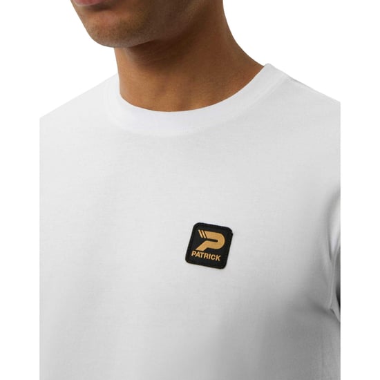 Patrick - "Cambell" T-Shirt für Herren (Weiß) - Image 3
