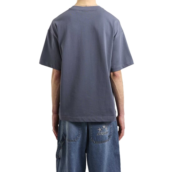 Ellesse - "Squadron" T-Shirt für Herren (Graublau) - Image 2