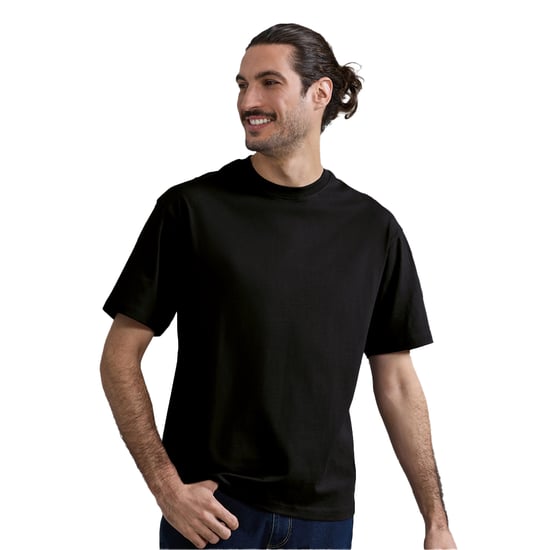 Premier - T-Shirt für Herren/Damen Unisex, Übergroß (Khaki-Braun) - Image 2