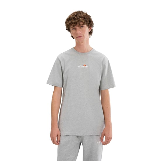 Ellesse - "Ollio 2" T-Shirt für Herren (Hellgrau Mergel) - Image 2