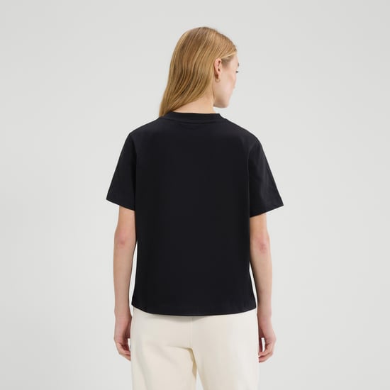 Ellesse - "Reino" T-Shirt für Damen (Schwarz) - Image 3