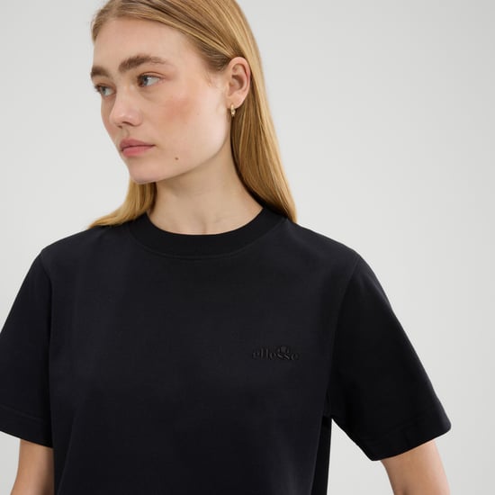 Ellesse - "Reino" T-Shirt für Damen (Schwarz) - Image 4