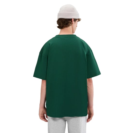 Ellesse - "Suisio" T-Shirt für Herren (Dunkelgrün) - Image 2