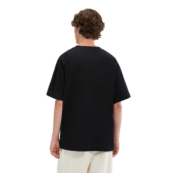 Ellesse - "Suisio" T-Shirt für Herren (Schwarz) - Image 2