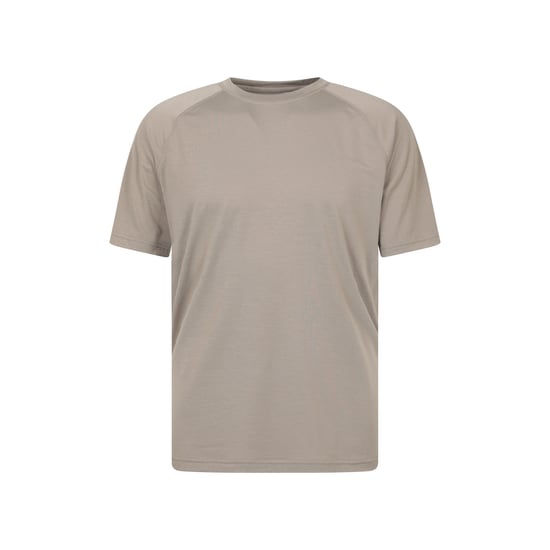 Mountain Warehouse - T-Shirt für Herren (Dunkelbeige) - Image 1