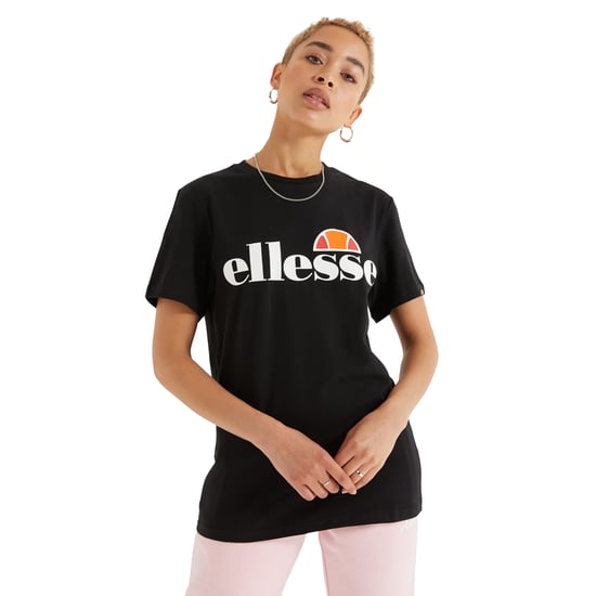 Ellesse - "Albany" T-Shirt für Damen (Anthrazit) - Image 1