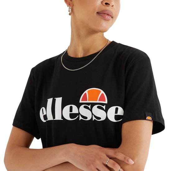 Ellesse - "Albany" T-Shirt für Damen (Anthrazit) - Image 3
