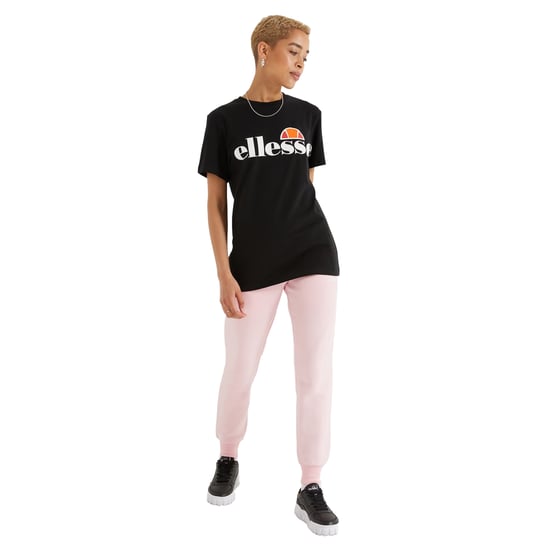 Ellesse - "Albany" T-Shirt für Damen (Anthrazit) - Image 4