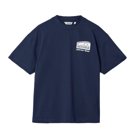Ellesse - "Suaven" T-Shirt für Herren (Marine) - Image 1