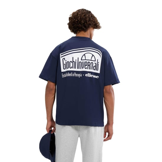 Ellesse - "Suaven" T-Shirt für Herren (Marine) - Image 2