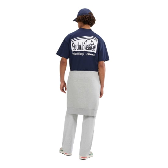 Ellesse - "Suaven" T-Shirt für Herren (Marine) - Image 3