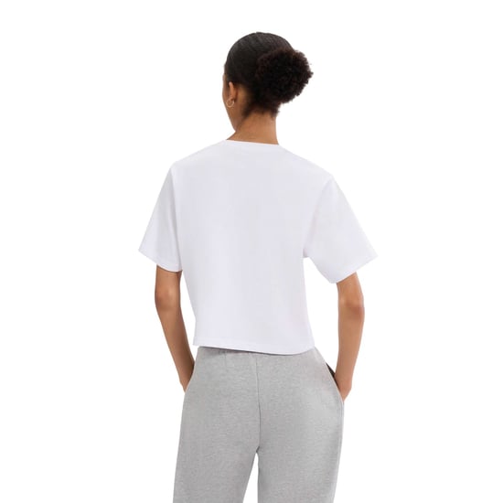 Ellesse - "Silinto 2" kurzes T-Shirt für Damen (Weiß) - Image 2