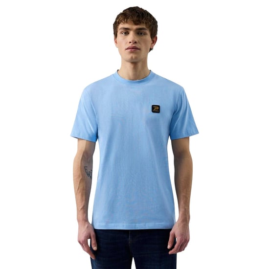 Patrick - "Cambell" T-Shirt für Herren (Himmelblau) - Image 1