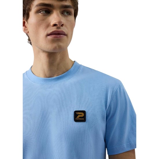 Patrick - "Cambell" T-Shirt für Herren (Himmelblau) - Image 3