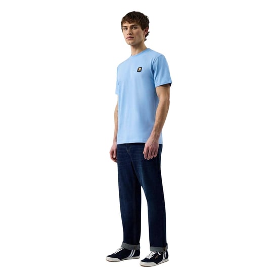 Patrick - "Cambell" T-Shirt für Herren (Himmelblau) - Image 4
