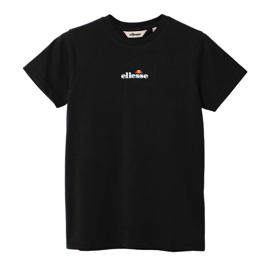 Ellesse - "Durare" T-Shirt für Kinder (Schwarz) - Image 1