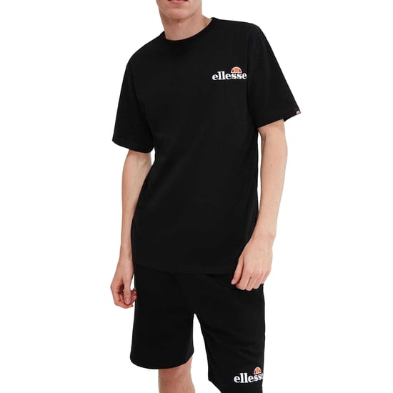 Ellesse - "Voodoo" T-Shirt für Herren (Schwarz) - Image 1