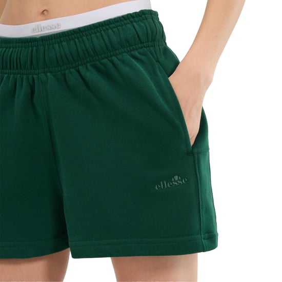 Ellesse - "Altilia" Shorts für Damen (Dunkelgrün) - Image 3