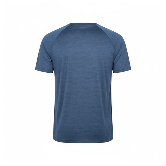 Mountain Warehouse - "Pulse" T-Shirt für Herren, IsoCool, kurzärmlig (Dunkelblau) - Image 2