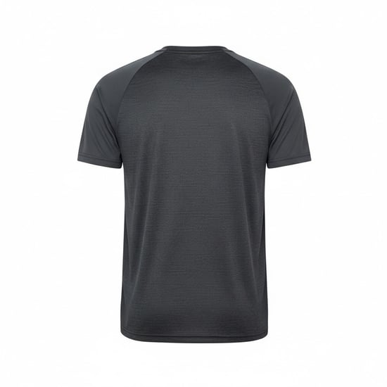 Mountain Warehouse - "Pulse" T-Shirt für Herren, IsoCool, kurzärmlig (Dunkelgrau) - Image 2