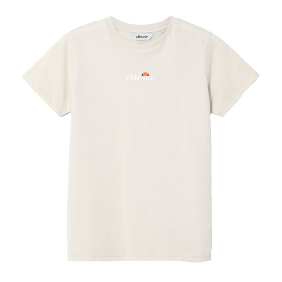 Ellesse - "Durare" T-Shirt für Kinder (Naturweiß) - Image 1