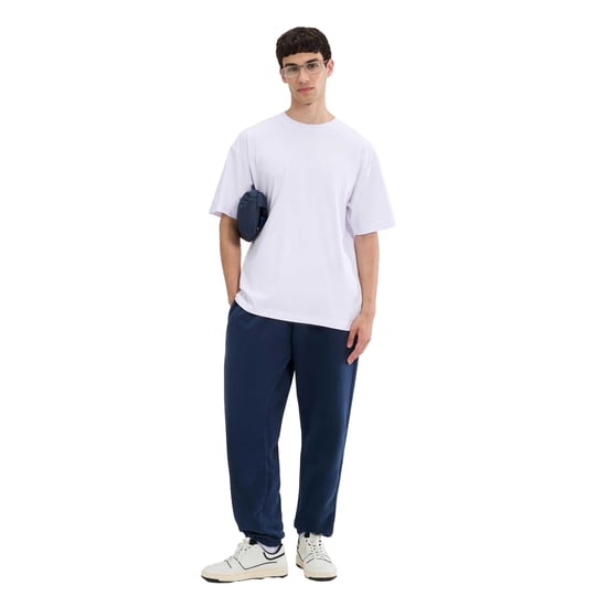 Ellesse - "Suisio" T-Shirt für Herren (Weiß) - Image 3