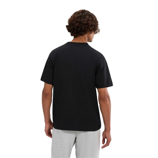 Ellesse - "Acciano" T-Shirt für Herren (Schwarz) - Image 2