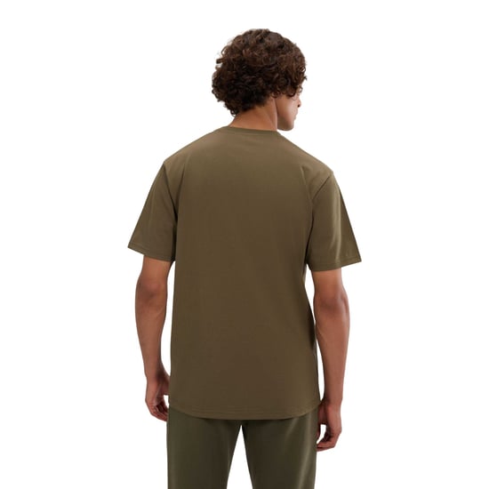 Ellesse - "Ollio 2" T-Shirt für Herren (Khaki) - Image 2