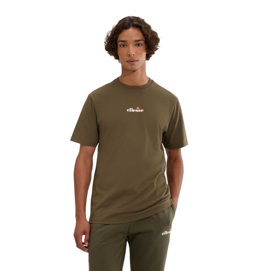 Ellesse - "Ollio 2" T-Shirt für Herren (Khaki) - Image 3