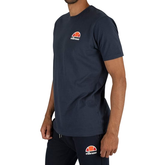 Ellesse - "Canaletto" T-Shirt für Herren (Marine) - Image 3
