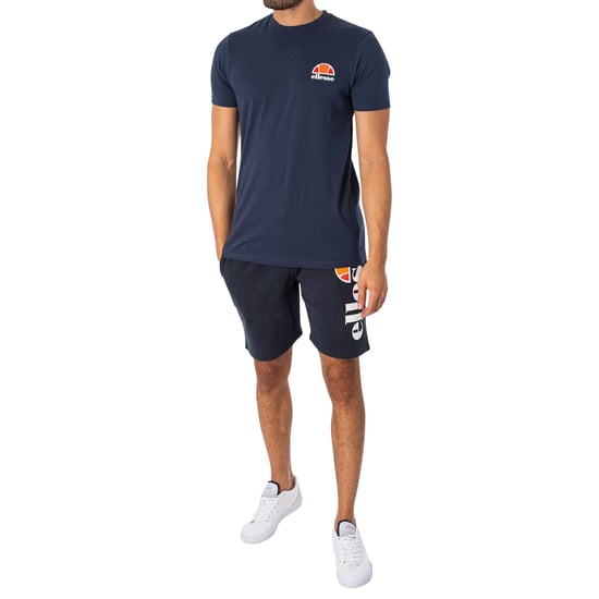 Ellesse - "Canaletto" T-Shirt für Herren (Marine) - Image 4