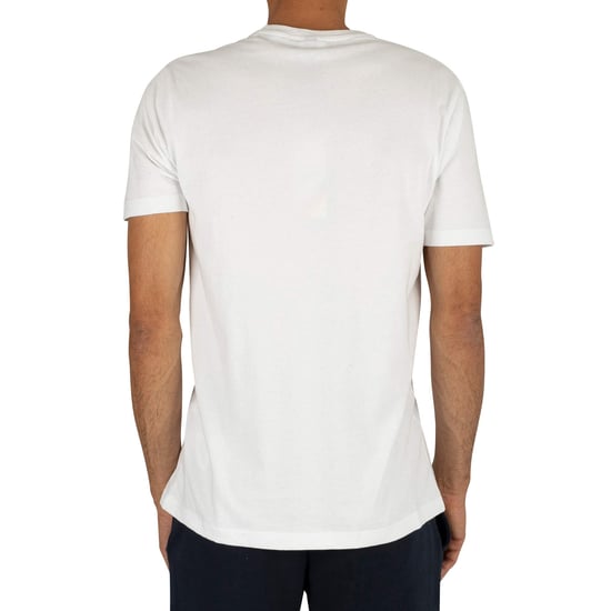 Ellesse - "Canaletto" T-Shirt für Herren (Weiß) - Image 2