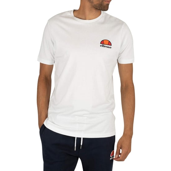 Ellesse - "Canaletto" T-Shirt für Herren (Weiß) - Image 3