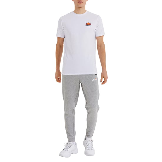 Ellesse - "Canaletto" T-Shirt für Herren (Weiß) - Image 4