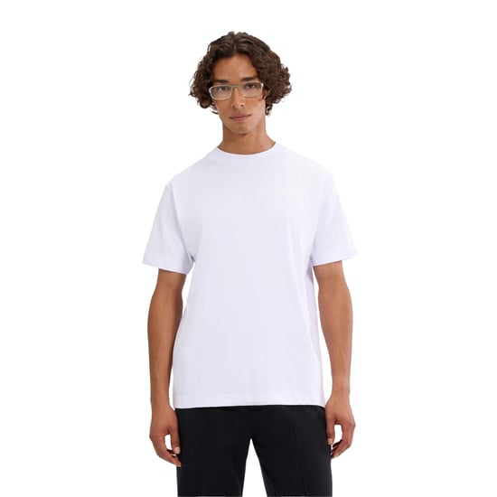 Ellesse - "Acciano" T-Shirt für Herren (Weiß) - Image 3