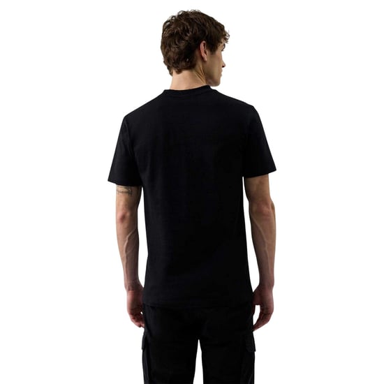 Patrick - "Cambell" T-Shirt für Herren (Schwarz) - Image 2