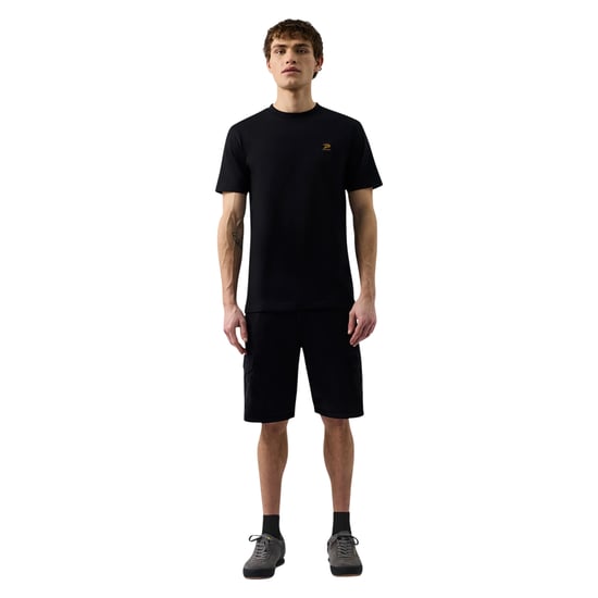 Patrick - "Cambell" T-Shirt für Herren (Schwarz) - Image 4