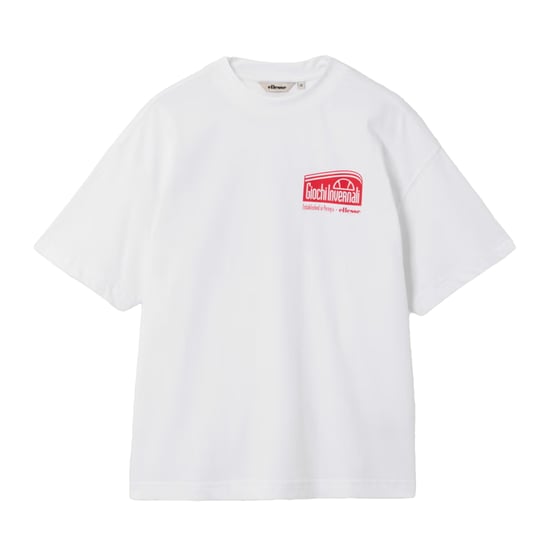 Ellesse - "Suaven" T-Shirt für Herren (Weiß) - Image 1