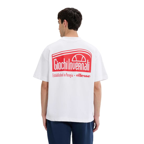 Ellesse - "Suaven" T-Shirt für Herren (Weiß) - Image 2