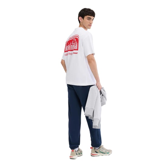 Ellesse - "Suaven" T-Shirt für Herren (Weiß) - Image 3