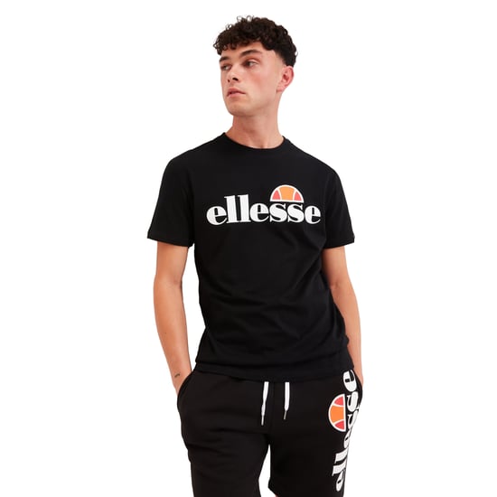 Ellesse - "Prado" T-Shirt für Herren (Schwarz) - Image 1